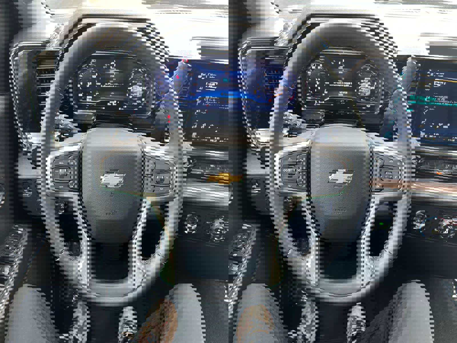 Certified 2024 Chevrolet Silverado 1500 LT AWD/4WD image 16