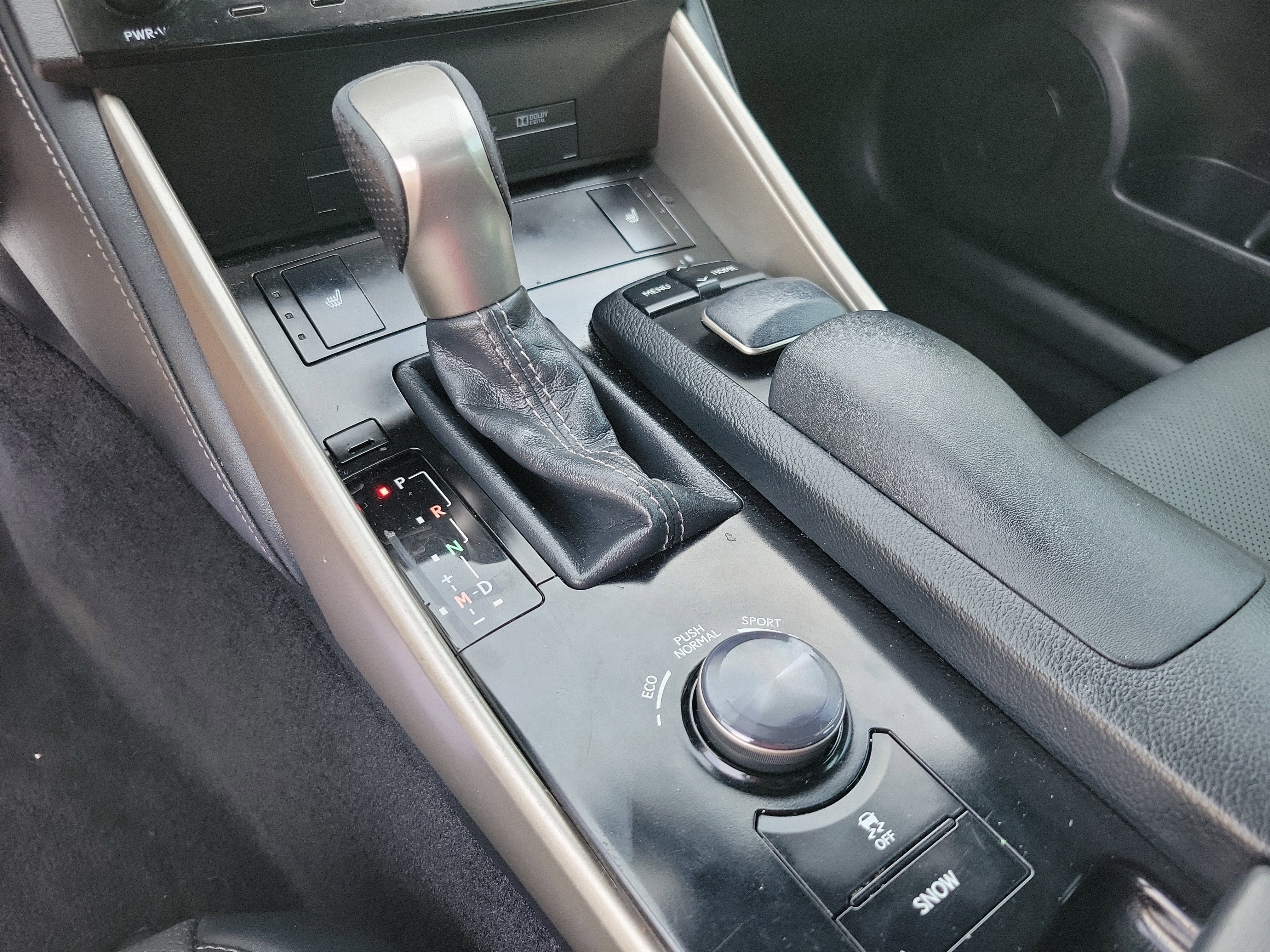 Used 2014 Lexus IS 250 w/ F-Sport Package image 11