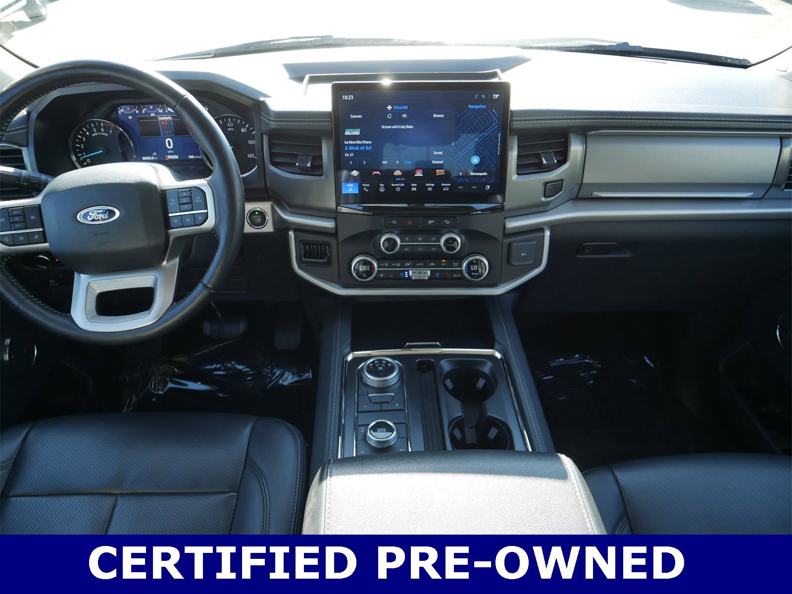 Certified 2024 Ford Expedition XLT image 19