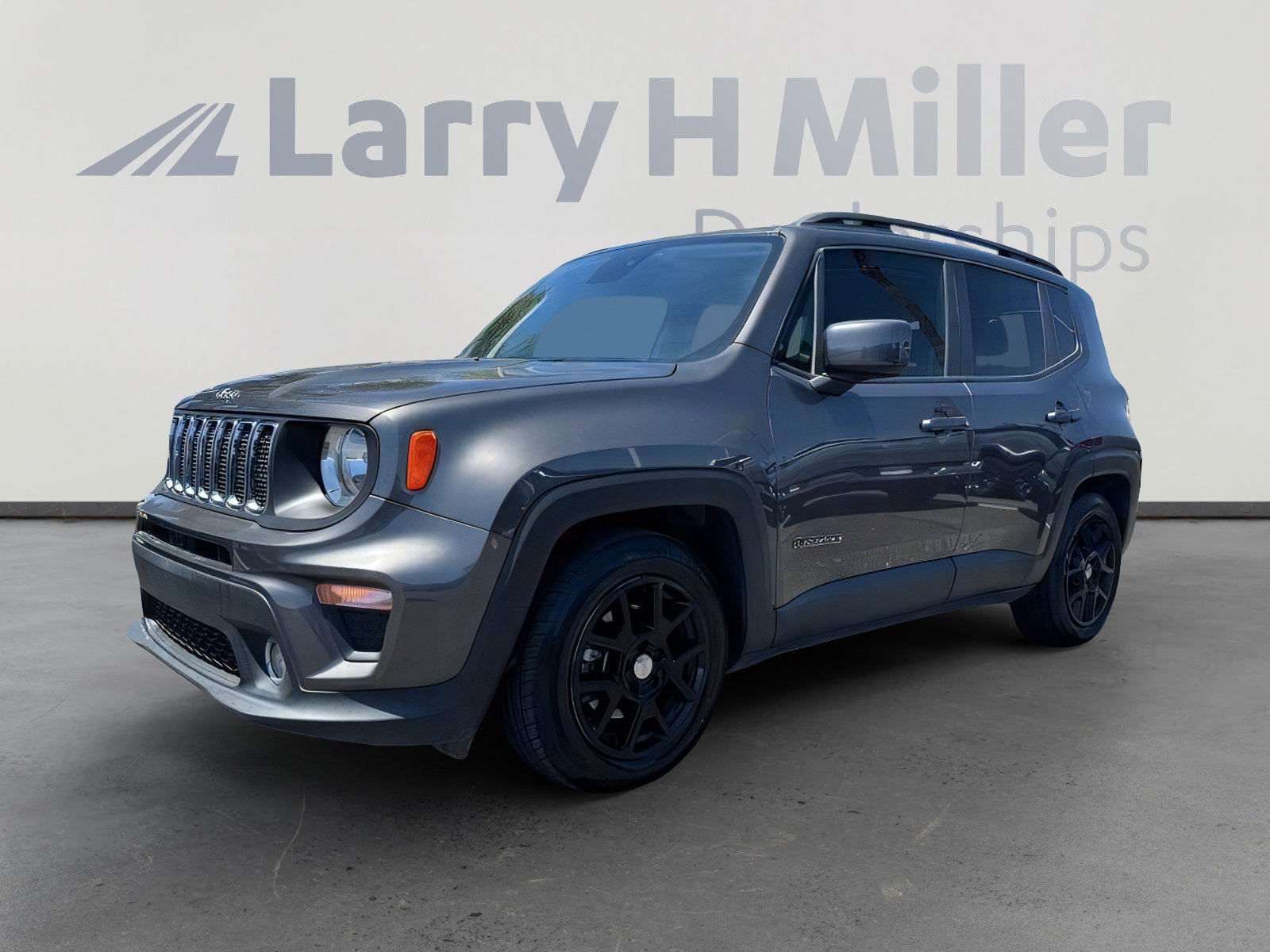 Used 2020 Jeep Renegade Latitude w/ Popular Equipment Group