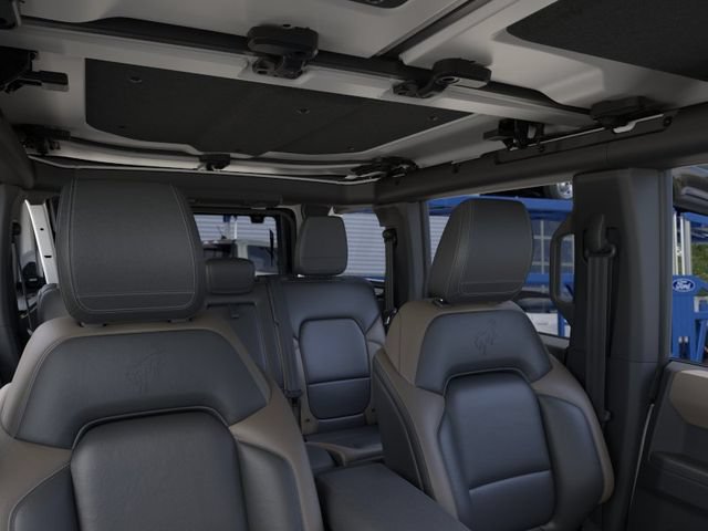 New 2026 Ford Bronco Big Bend AWD/4WD image 12