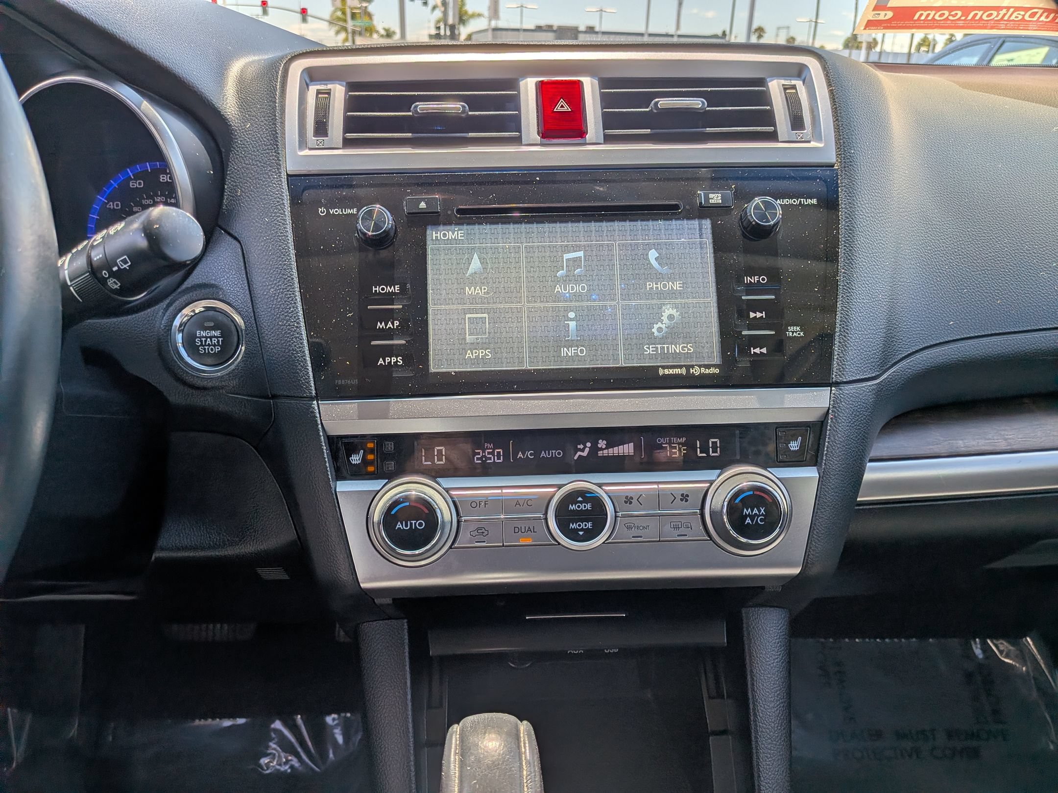 Used 2017 Subaru Outback 2.5i Limited AWD/4WD image 19