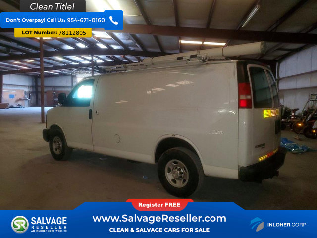 Used 2013 Chevrolet Express 2500 image 3