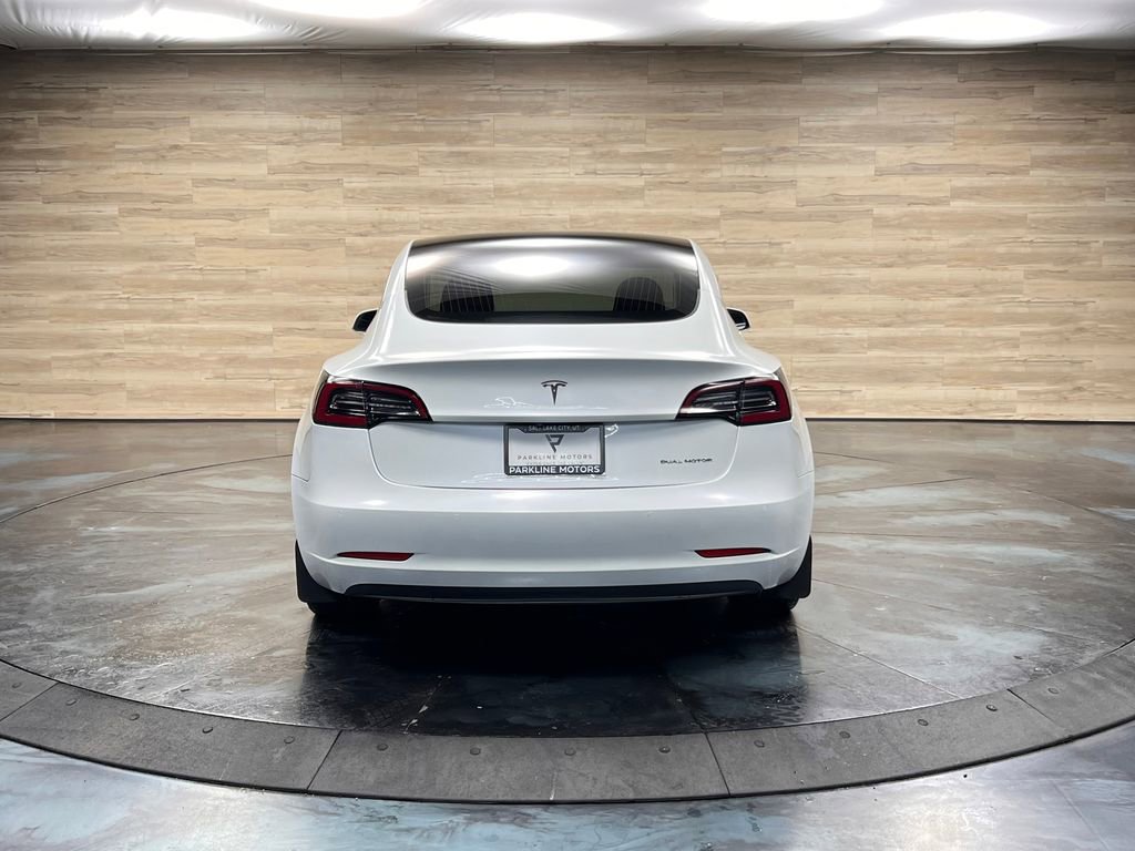 Used 2020 Tesla Model 3 Performance AWD/4WD image 16