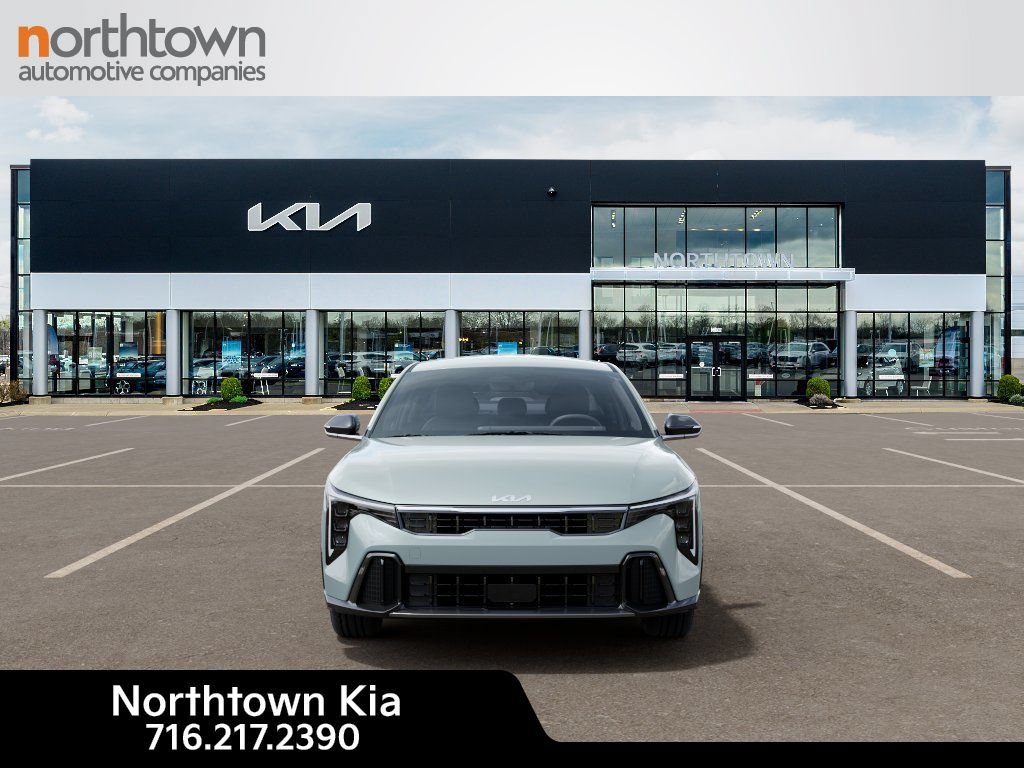 New 2026 Kia K4 GT-Line FWD image 2
