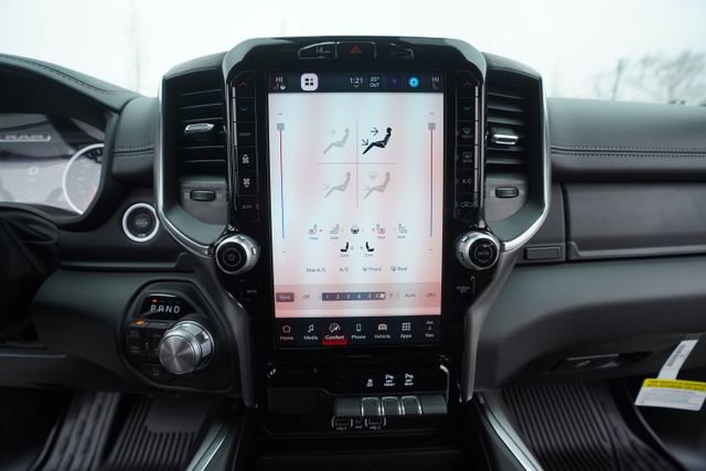 New 2026 RAM 1500 Laramie w/ Night Edition image 27