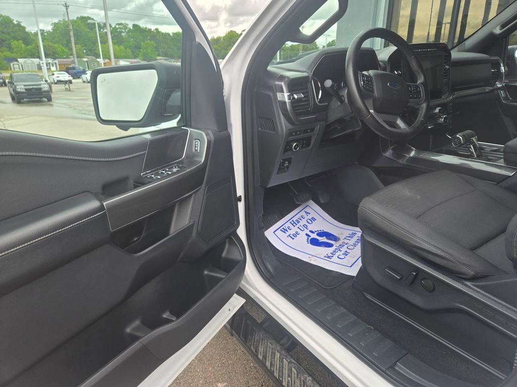 Used 2023 Ford F150 XLT w/ Equipment Group 302A High AWD/4WD image 6