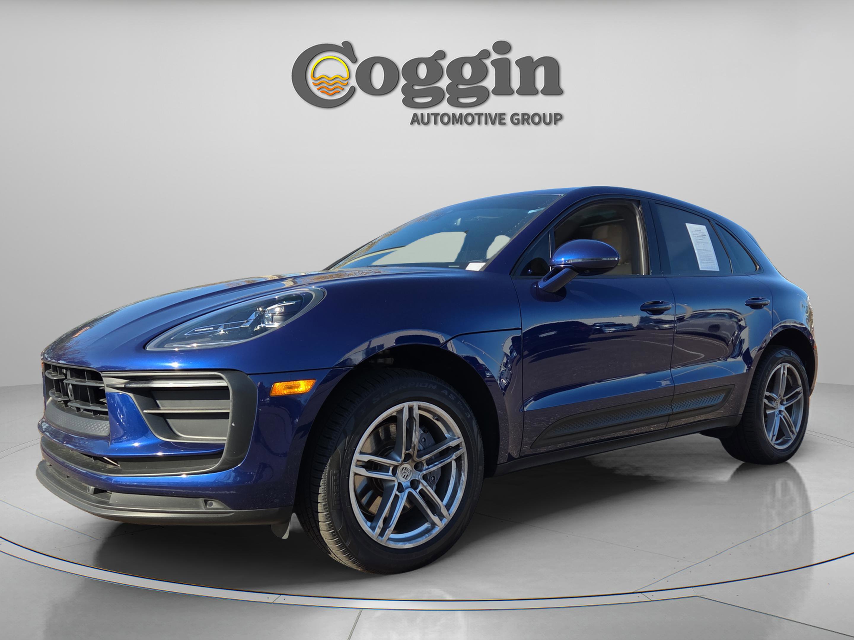 Used 2022 Porsche Macan