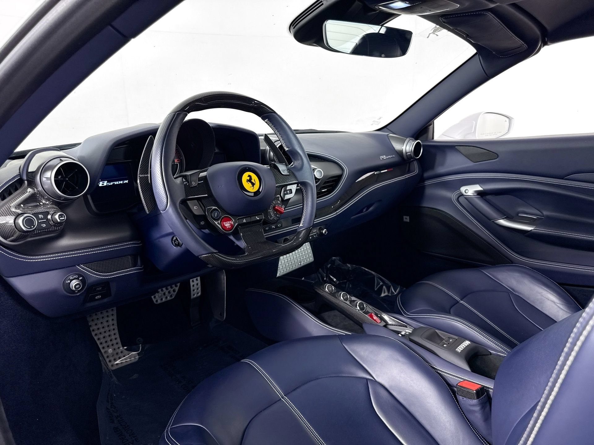 Certified 2022 Ferrari F8 Tributo RWD image 19