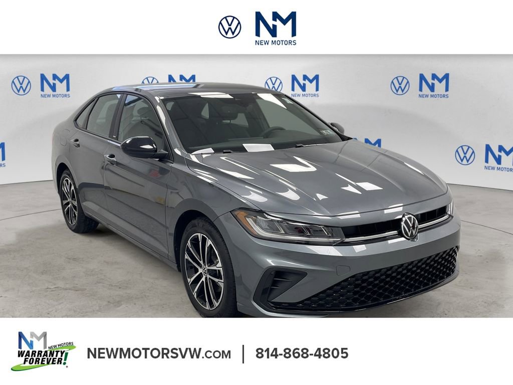 New 2026 Volkswagen Jetta Sport image 5