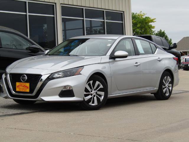 Used 2022 Nissan Altima 2.5 S FWD image 11