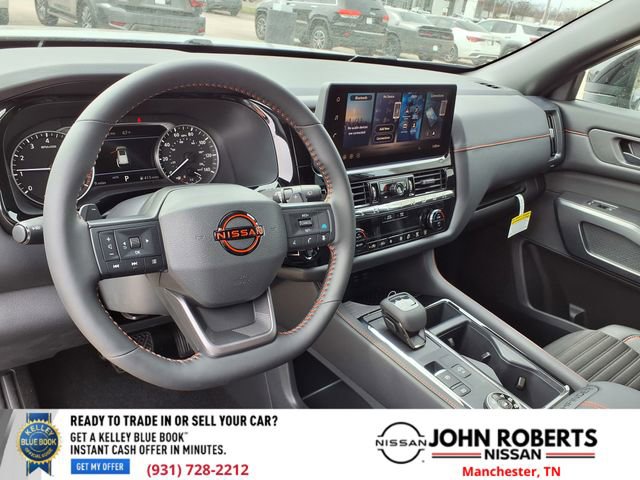 New 2026 Nissan Pathfinder Rock Creek image 4