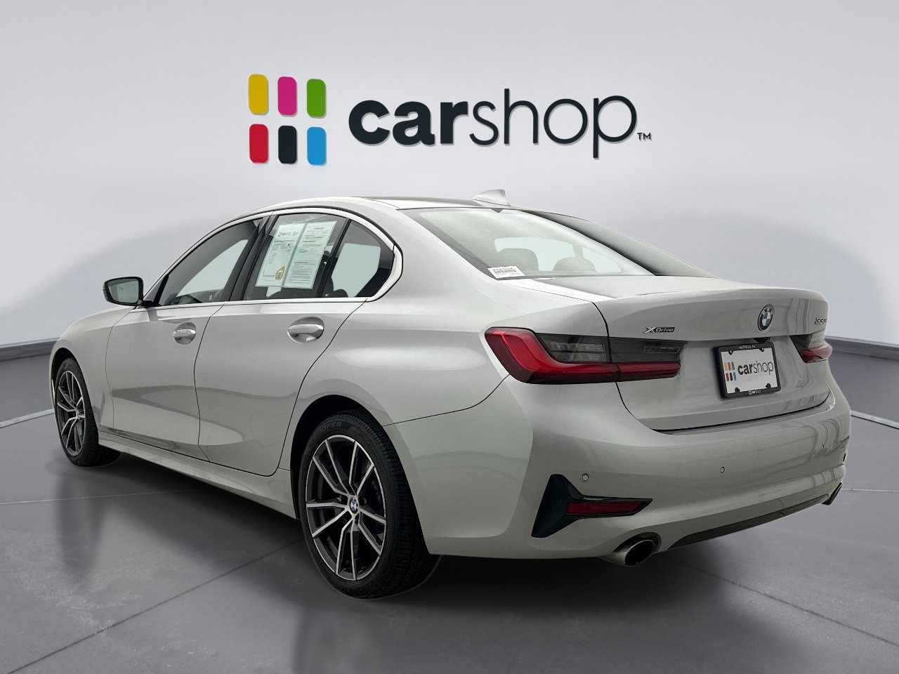 Used 2019 BMW 330i xDrive Sedan w/ Premium Package image 3