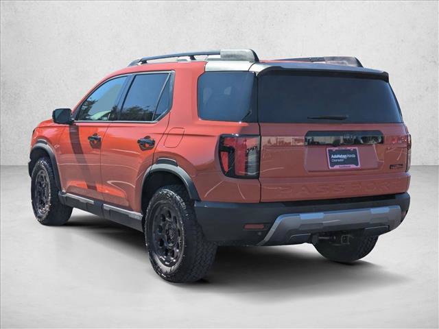 New 2026 Honda Passport TrailSport Elite image 8