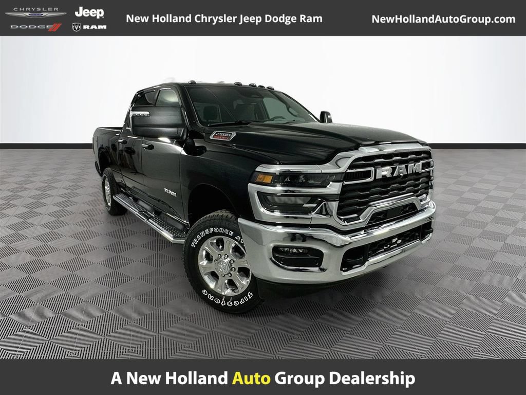 New 2026 RAM 2500 Big Horn AWD/4WD image 1
