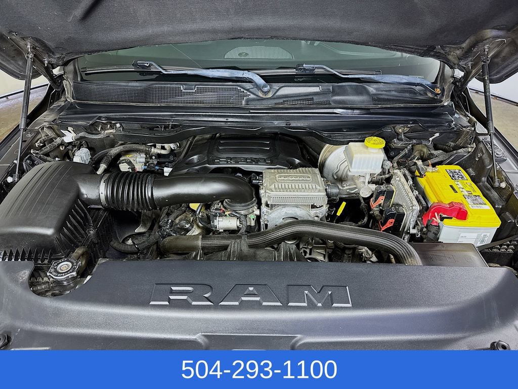 Used 2019 RAM 1500 Laramie w/ Sport Appearance Package image 29