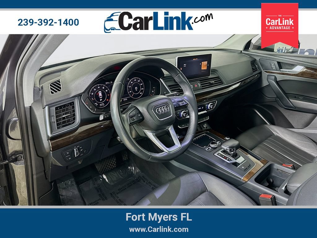 Used 2018 Audi Q5 2.0T Premium AWD/4WD image 10