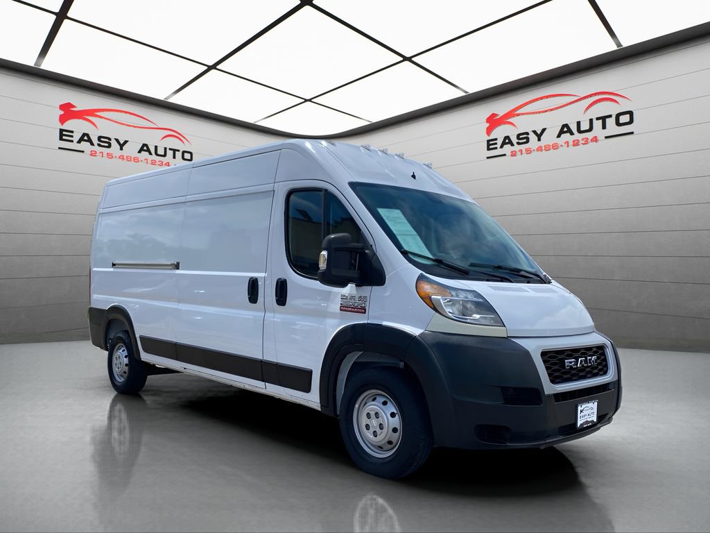 Used 2021 RAM ProMaster 2500 image 3