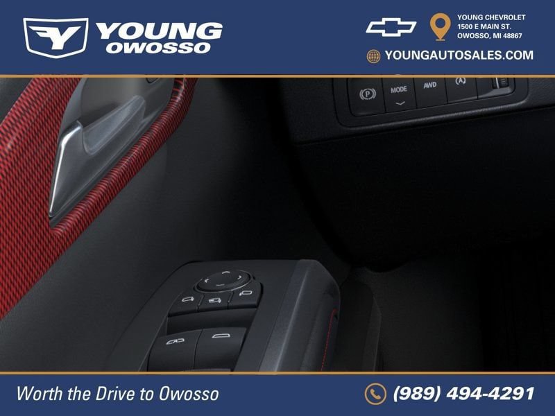 New 2027 Chevrolet Traverse RS w/ LPO, Floor Liner Package AWD/4WD image 22