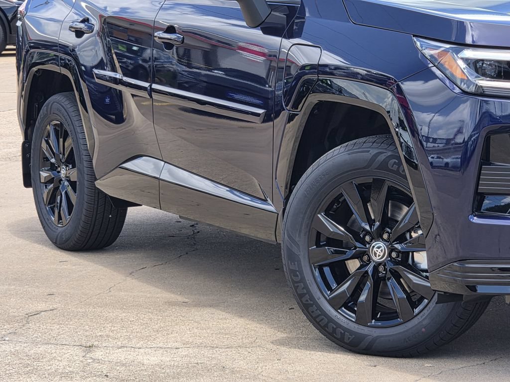 New 2026 Toyota RAV4 SE AWD/4WD image 11
