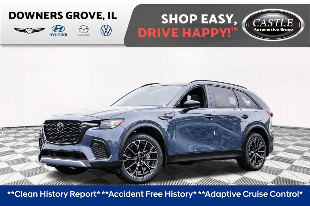 Used 2025 MAZDA CX-70 Plug-In Hybrid w/ Premium Plus