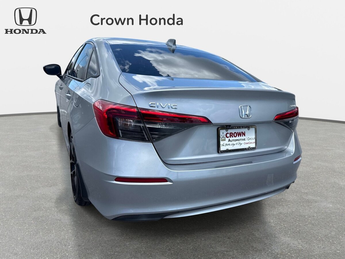 Used 2022 Honda Civic Sport image 8