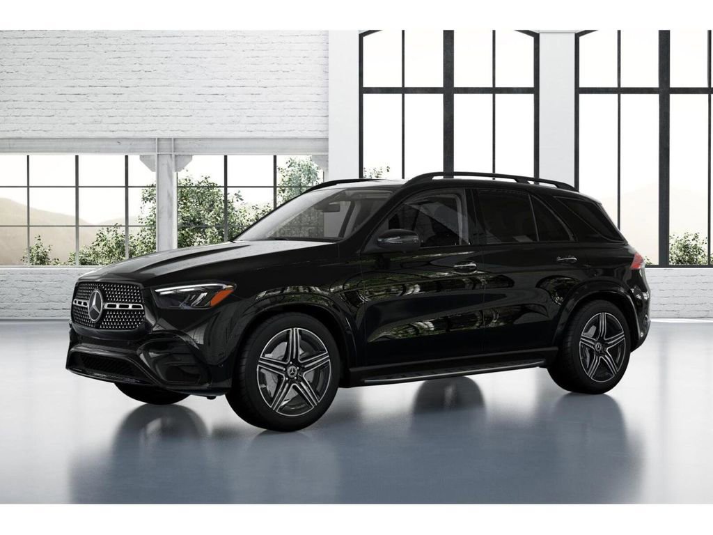 New 2026 Mercedes-Benz GLE 350 4MATIC image 38