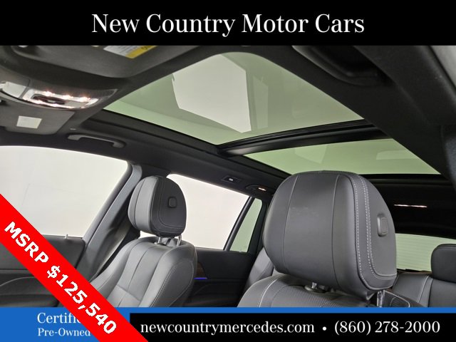 Certified 2024 Mercedes-Benz GLS 580 4MATIC image 16
