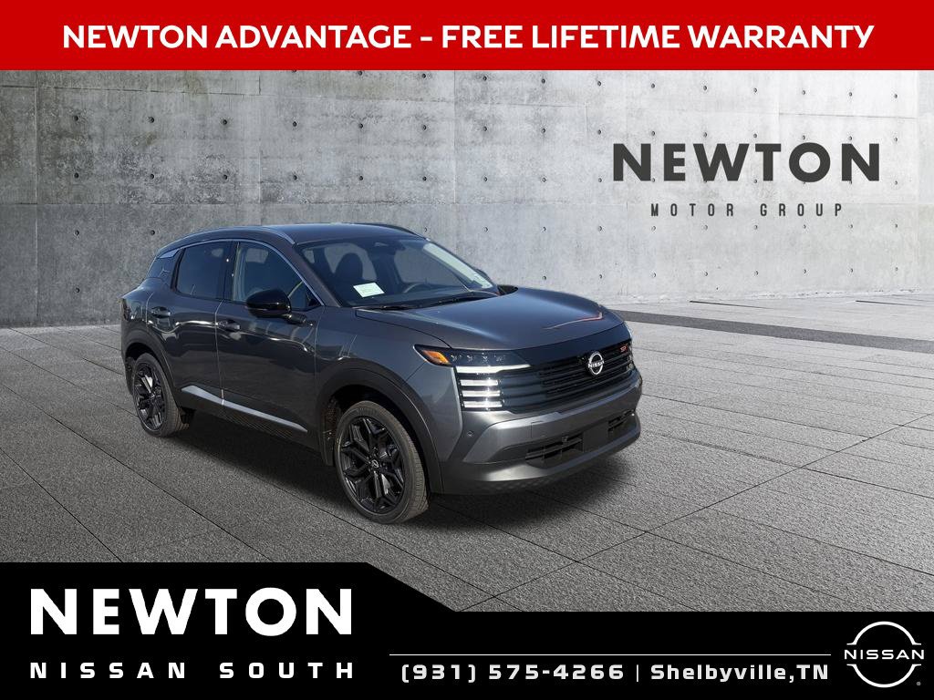 New 2027 Nissan Kicks SR FWD image 1