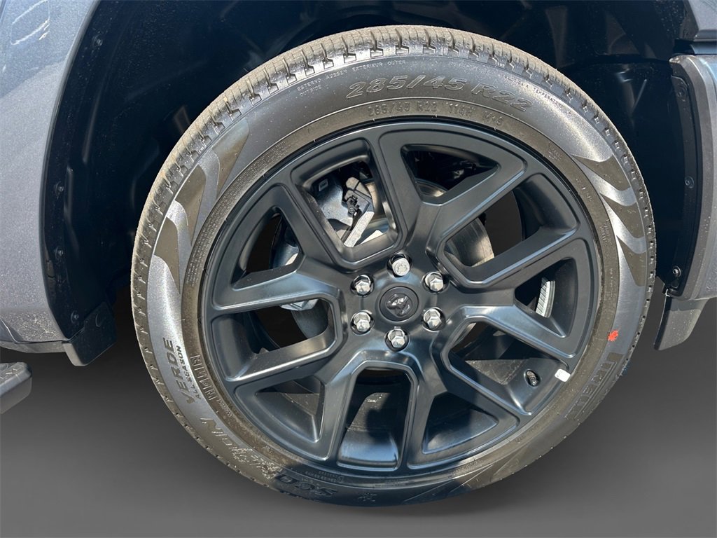 New 2026 RAM 1500 Laramie w/ Night Edition image 16