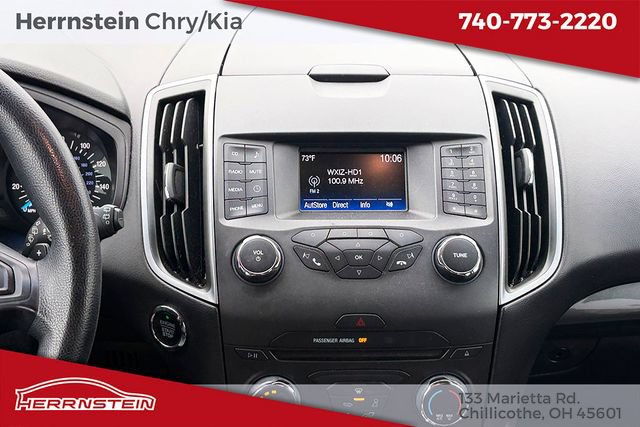 Used 2018 Ford Edge SE AWD/4WD image 9