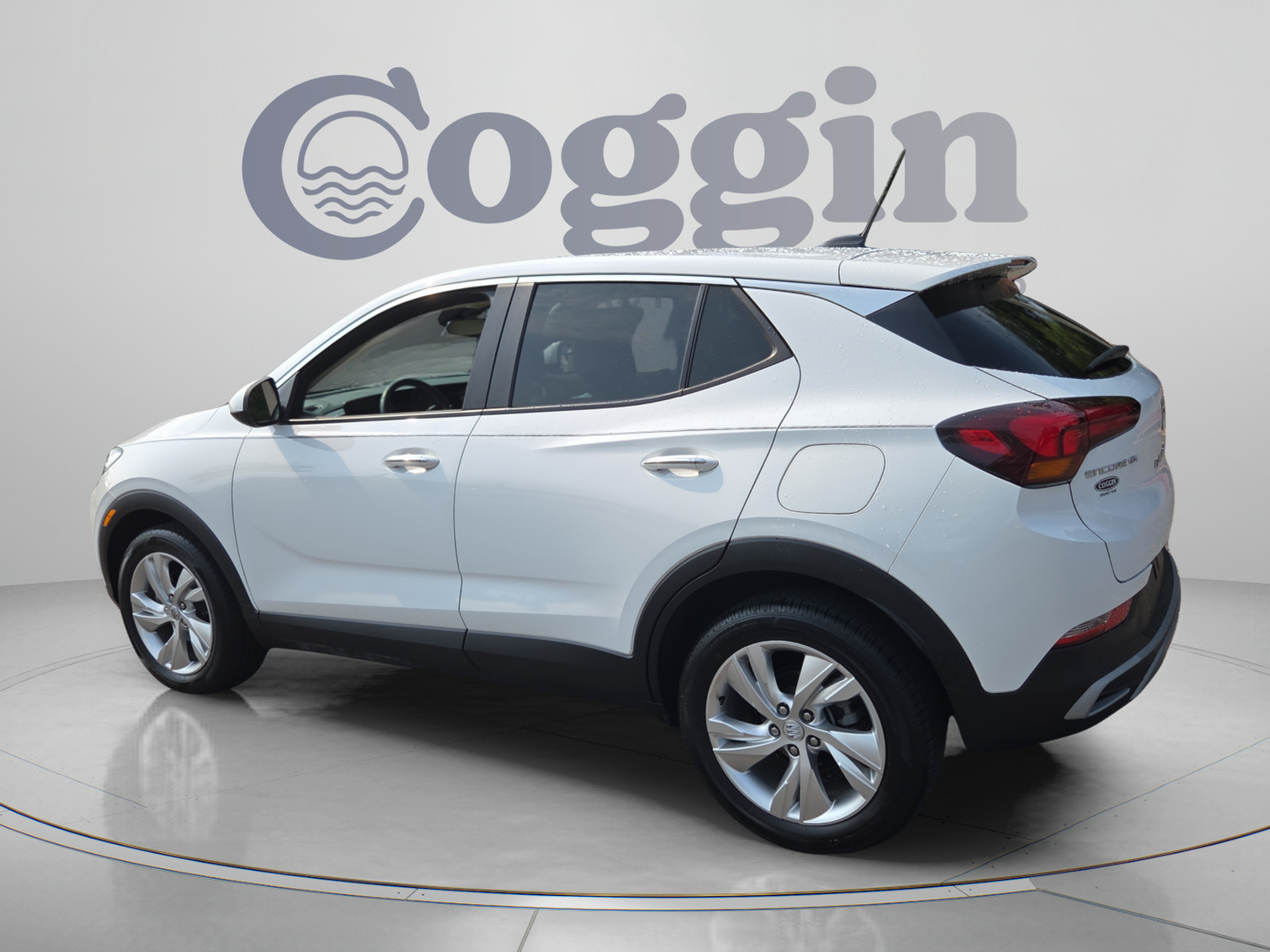Certified 2024 Buick Encore GX Preferred FWD image 3