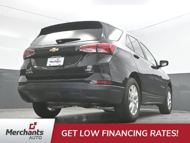 Used 2022 Chevrolet Equinox LS w/ LS Convenience Package AWD/4WD image 38
