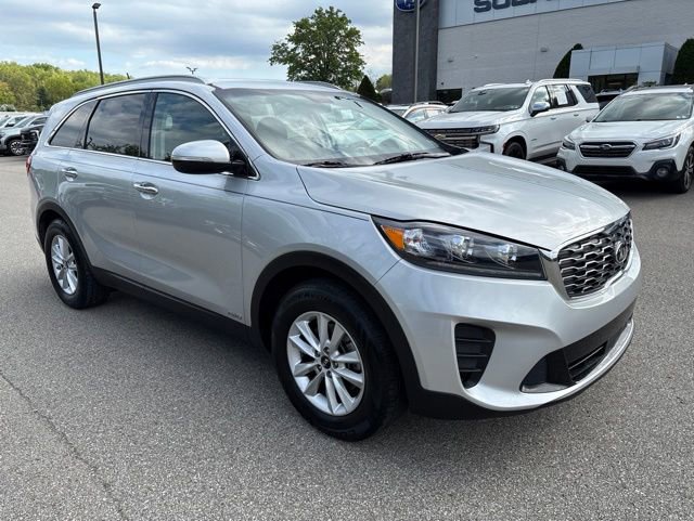 Used 2020 Kia Sorento LX w/ LX I4 Convenience Package AWD/4WD image 7