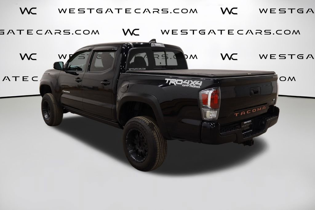 Used 2021 Toyota Tacoma TRD Off-Road w/ Technology Package image 37