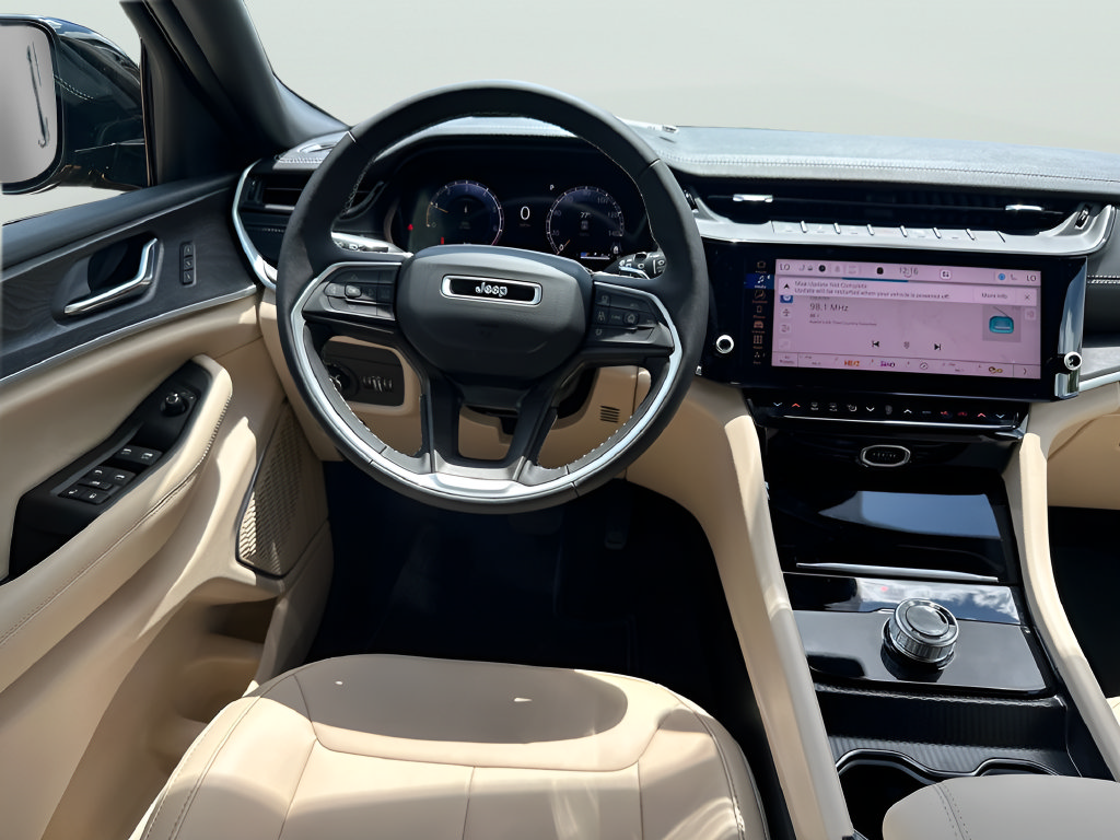 New 2026 Jeep Grand Cherokee Limited RWD image 29