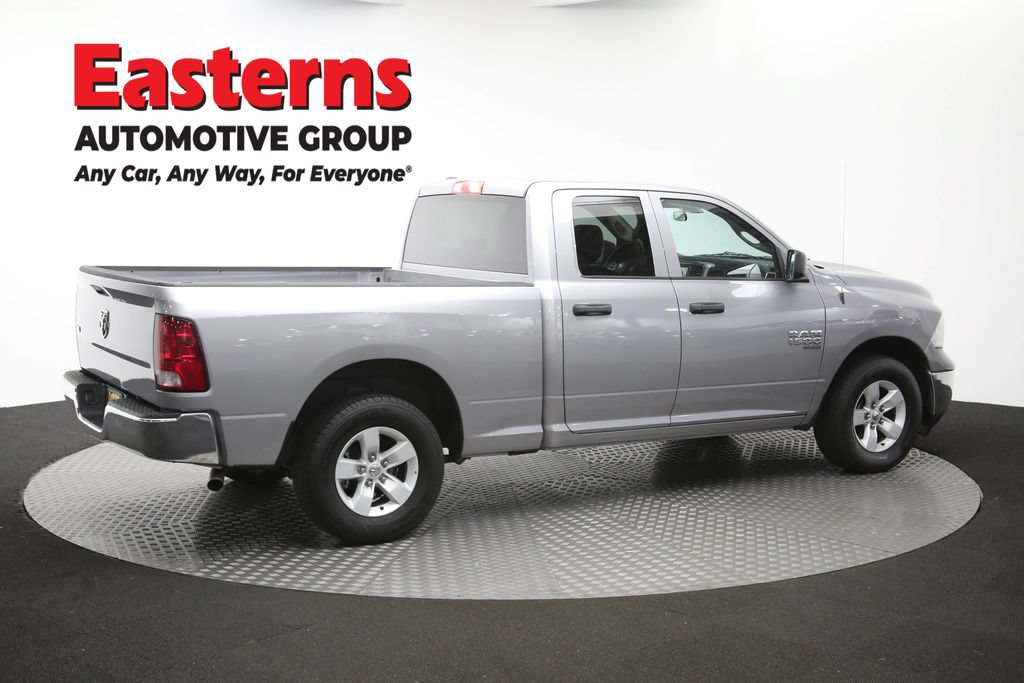 Used 2024 RAM 1500 Classic SLT RWD image 42