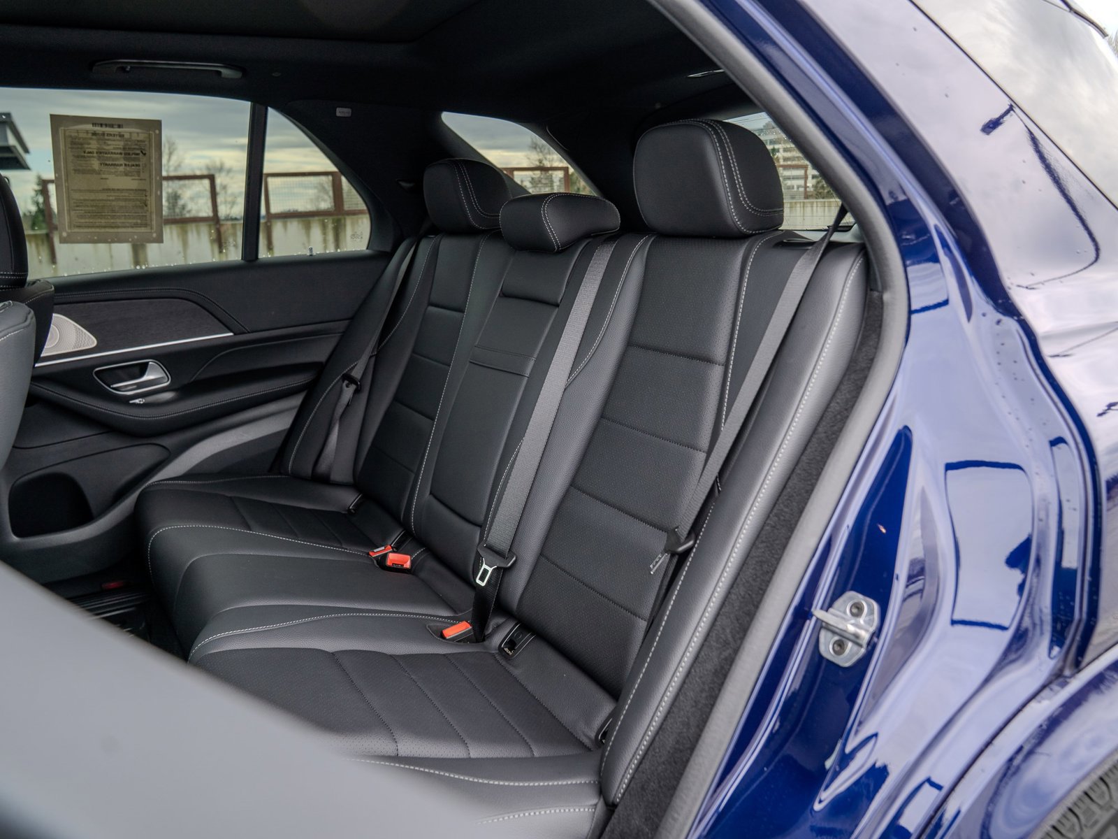 Certified 2026 Mercedes-Benz GLE 450 4MATIC image 19