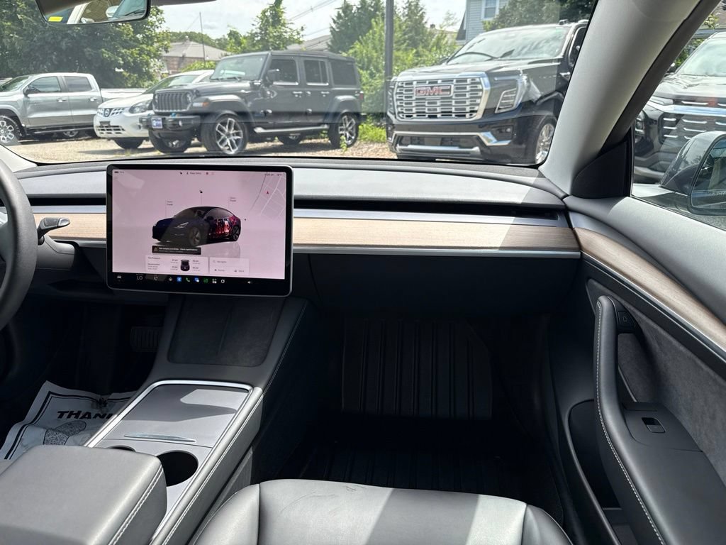 Used 2023 Tesla Model 3 Standard Range RWD image 22