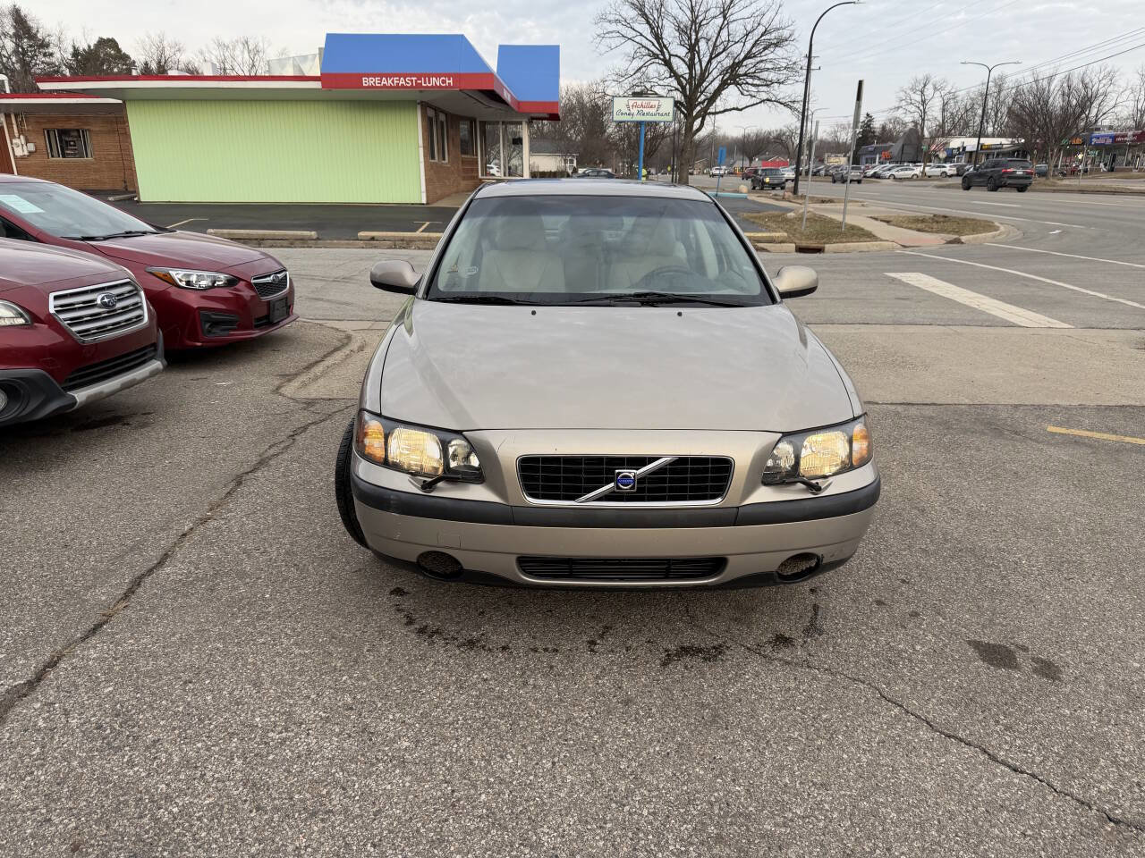 Used 2002 Volvo S60 2.4T image 4