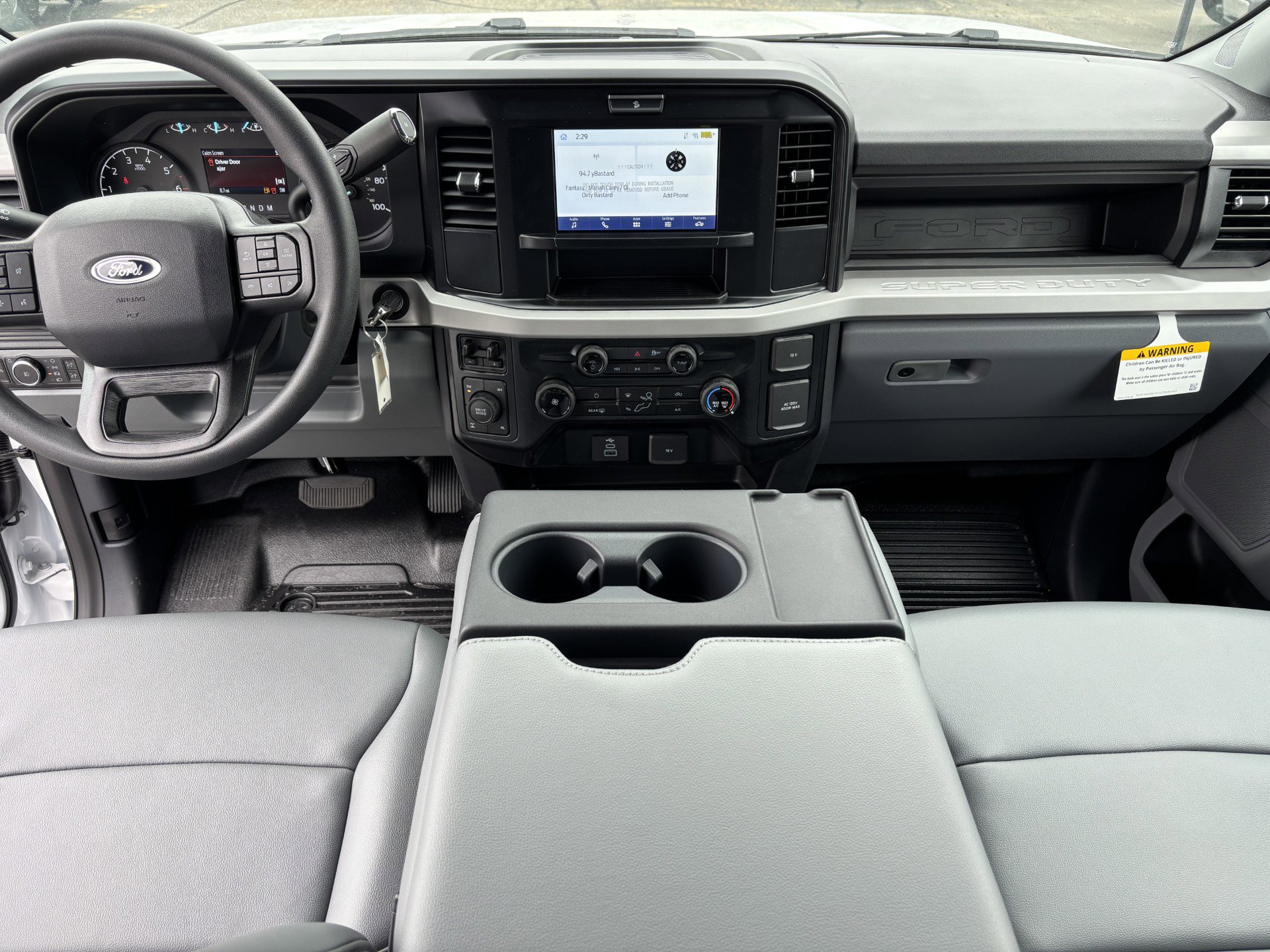 New 2026 Ford F350 XL w/ FX4 Off-Road Package image 17