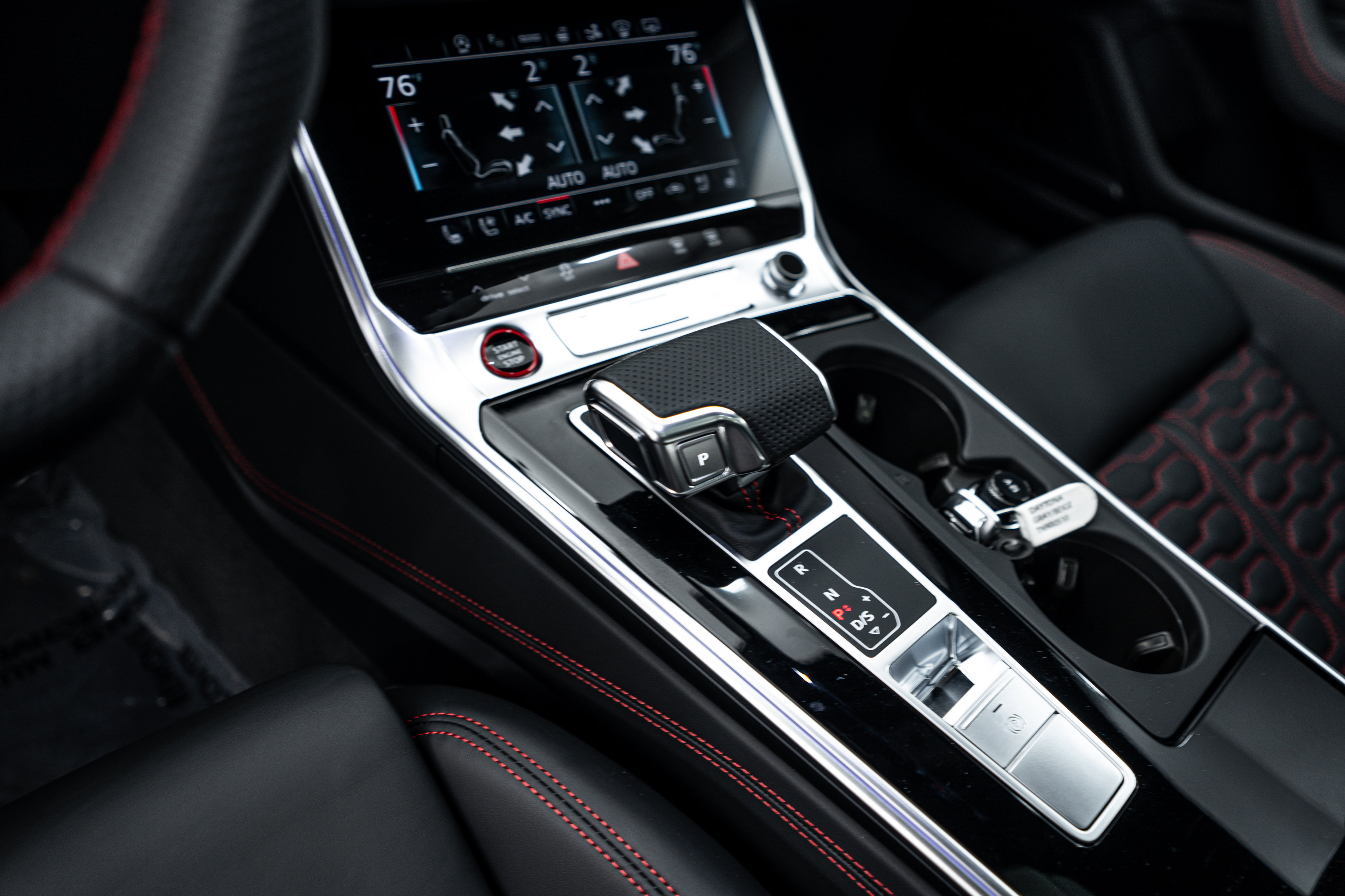 New 2026 Audi RS 7 Performance image 11