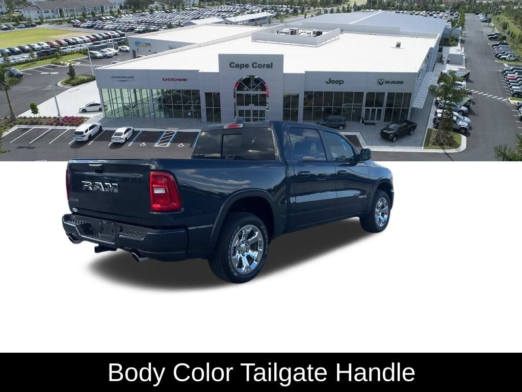 Certified 2026 RAM 1500 Big Horn RWD image 17