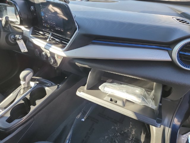 Certified 2024 Chevrolet Trax LS w/ LS Convenience Package FWD image 30