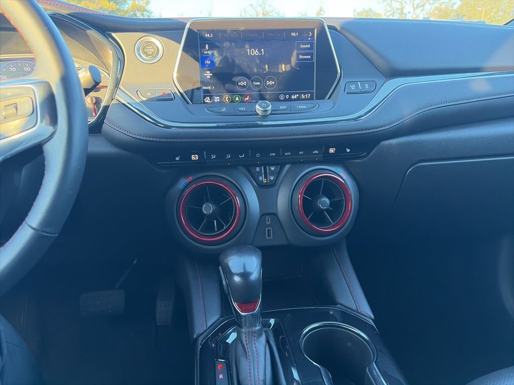 Used 2022 Chevrolet Blazer RS image 15
