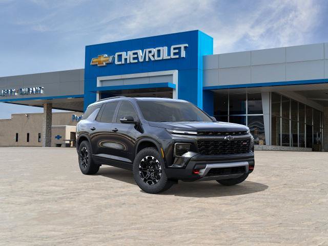 New 2027 Chevrolet Traverse Z71 w/ Enhanced Driving Package AWD/4WD image 26