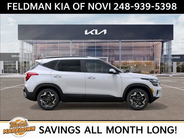 New 2026 Kia Seltos S image 7