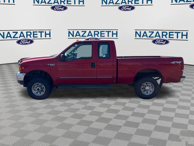 Used 2000 Ford F250 XL AWD/4WD image 4