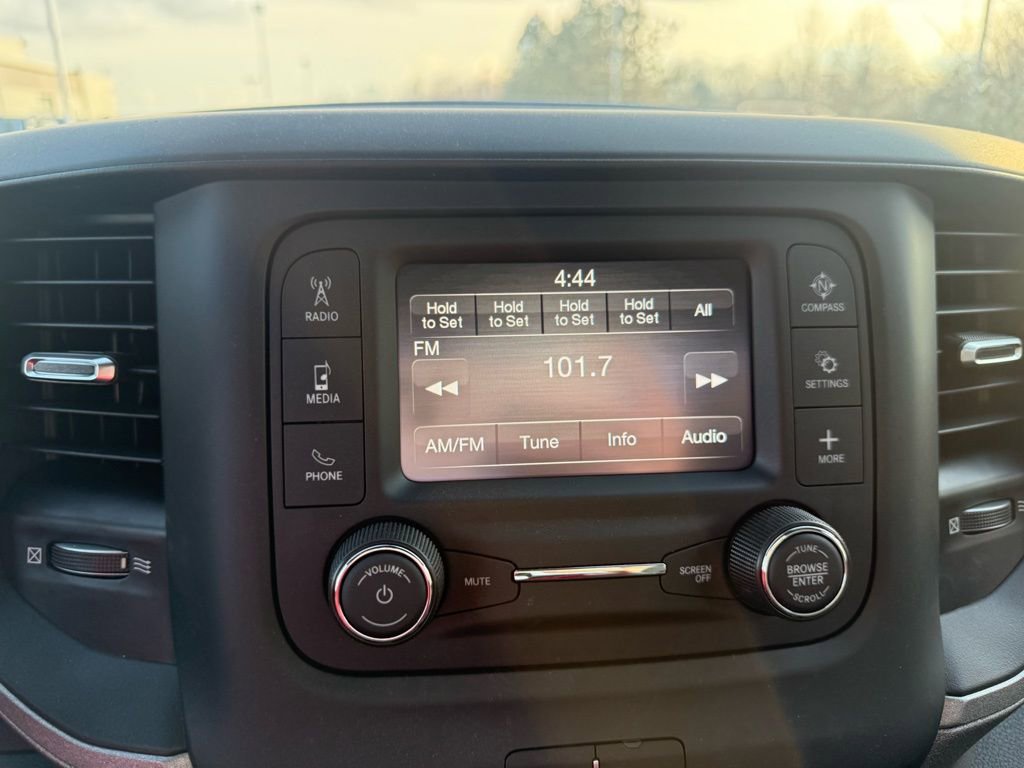 New 2024 RAM 5500 Tradesman image 54