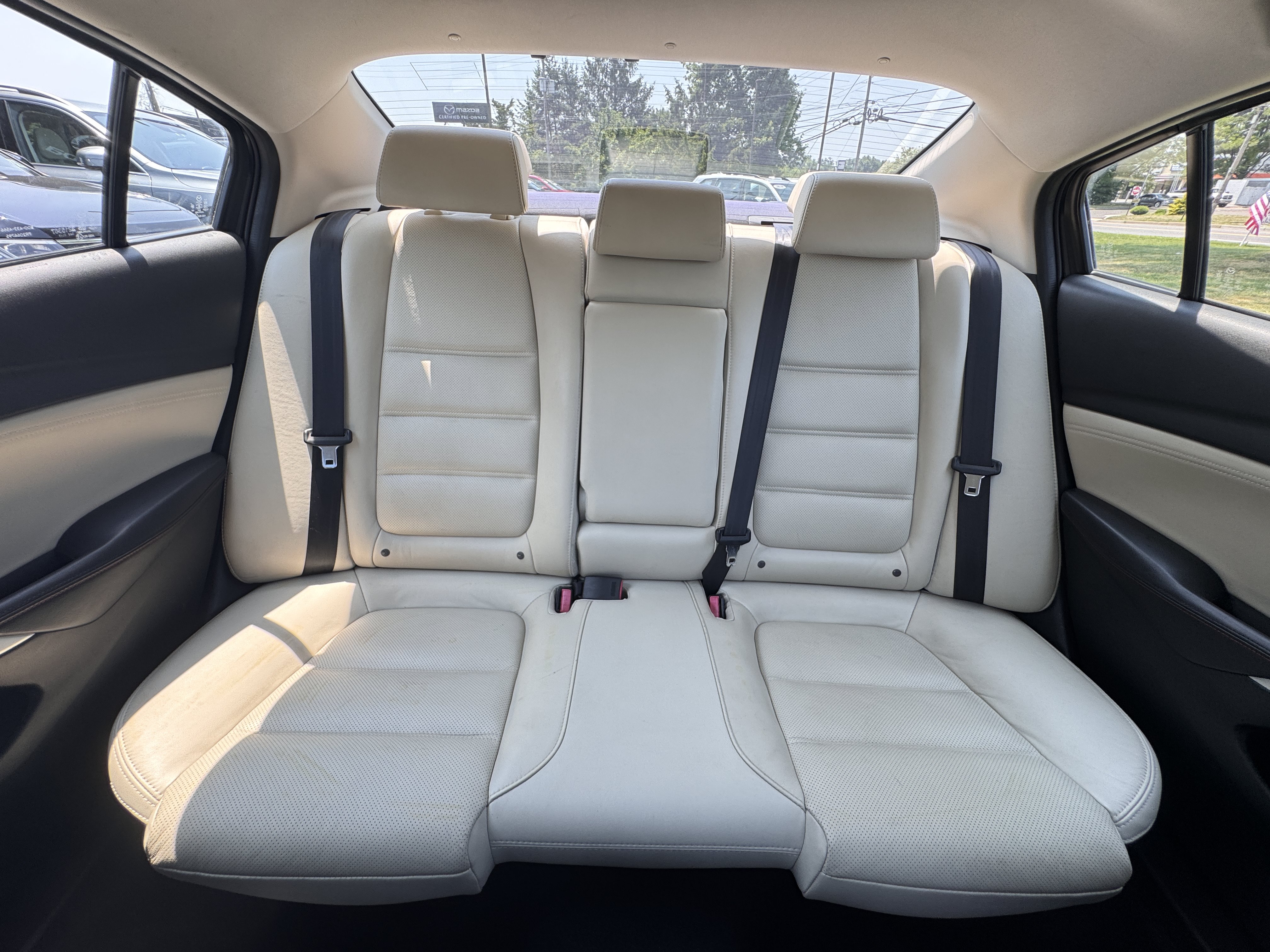Used 2015 MAZDA MAZDA6 Grand Touring FWD image 18